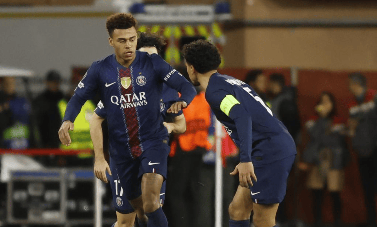 欧冠神剧情！卫冕冠军让二追三，20岁天才全场最佳：梅开二度